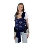 Sevibebe Écharpe de Soutien à la taille 13 kg max