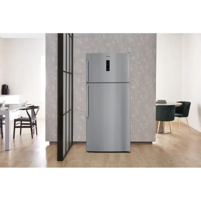 Whirlpool Refrigerateur 2portes 600lv W84TE72X2 – Image 4