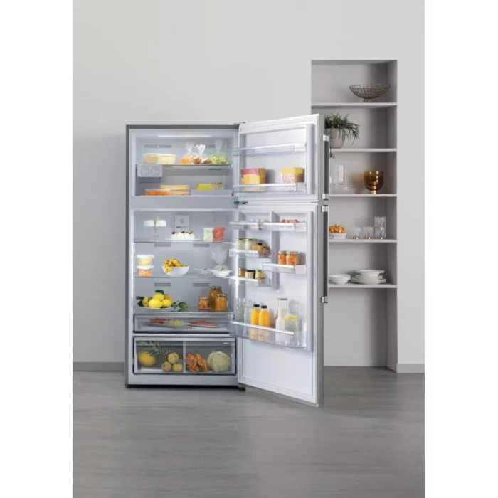Whirlpool Refrigerateur 2portes 600lv W84TE72X2 – Image 7