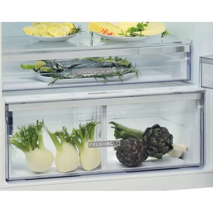 Whirlpool Refrigerateur 2portes 600lv W84TE72X2 – Image 10