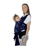 Sevibebe Écharpe de Soutien à la taille 13 kg max – Image 3
