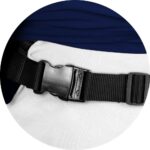Sevibebe Écharpe de Soutien à la taille 13 kg max – Image 5