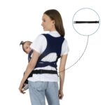 Sevibebe Écharpe de Soutien à la taille 13 kg max – Image 7