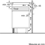 Bosch plaque de cuisson à induction PXX375FB1E – Image 9
