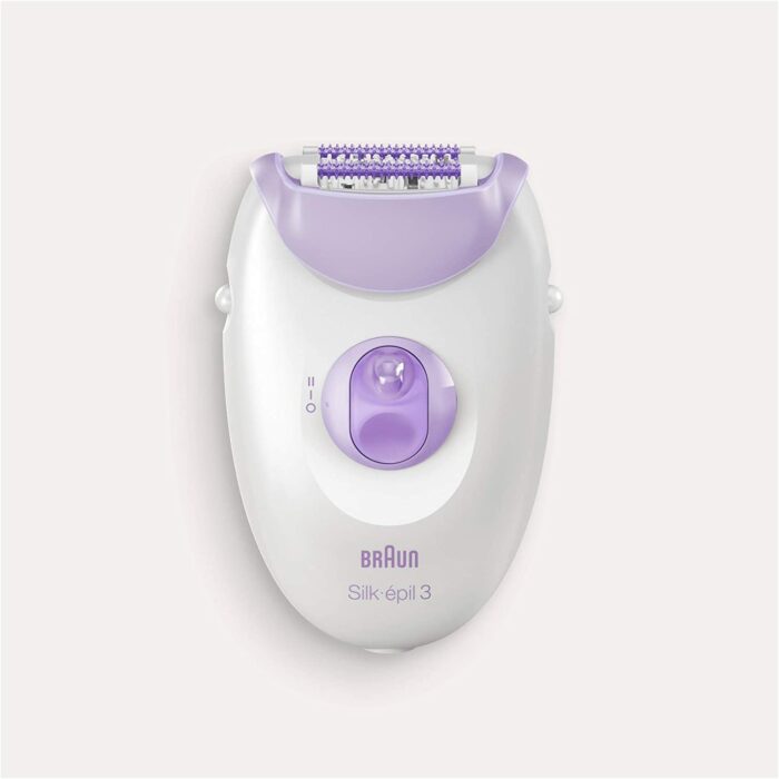 Braun Épilateur Silk-épil 3 pour femmes SE 3-170 – Image 2