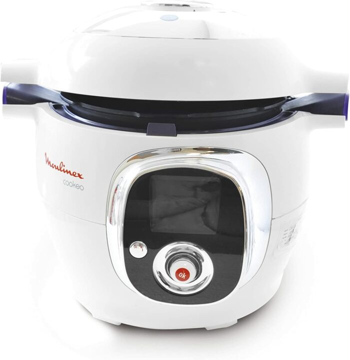 Moulinex cookéo multicuiseur intelligent 6L – Image 4
