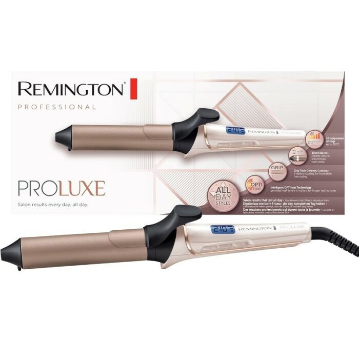 Remington fer à friser proluxe mercury 9132 32 – Image 1