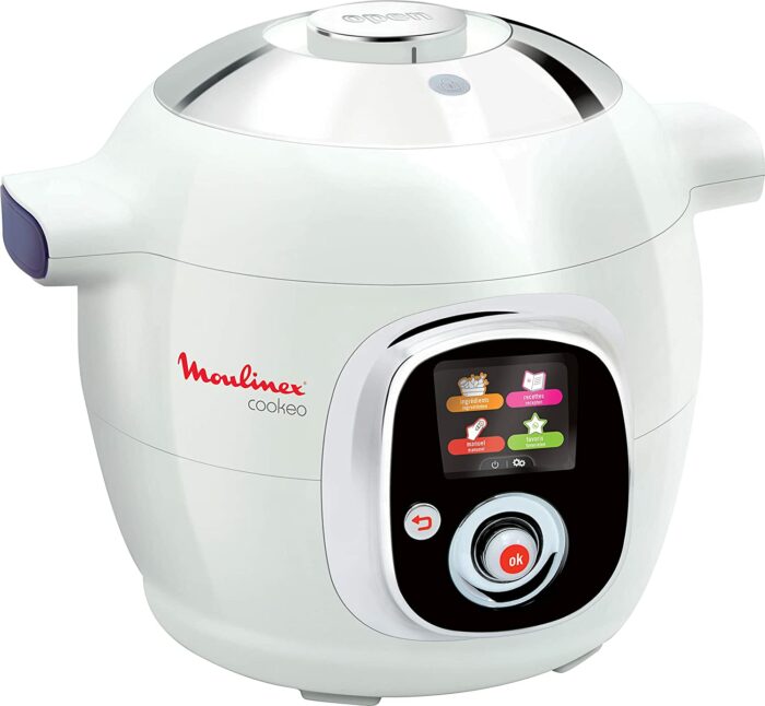Moulinex cookéo multicuiseur intelligent 6L – Image 7