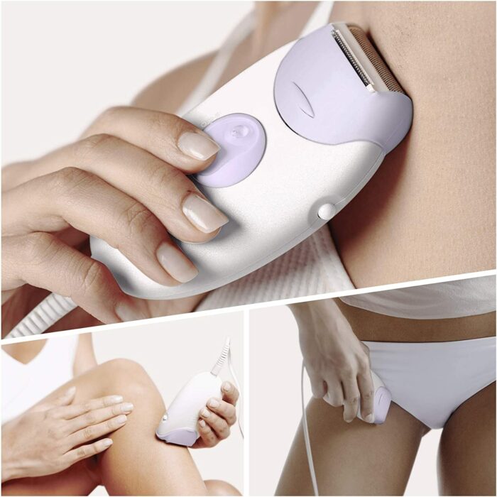 Braun Épilateur Silk-épil 3 pour femmes SE 3-170 – Image 4