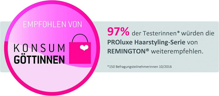 Remington fer à friser proluxe mercury 9132 32 – Image 6