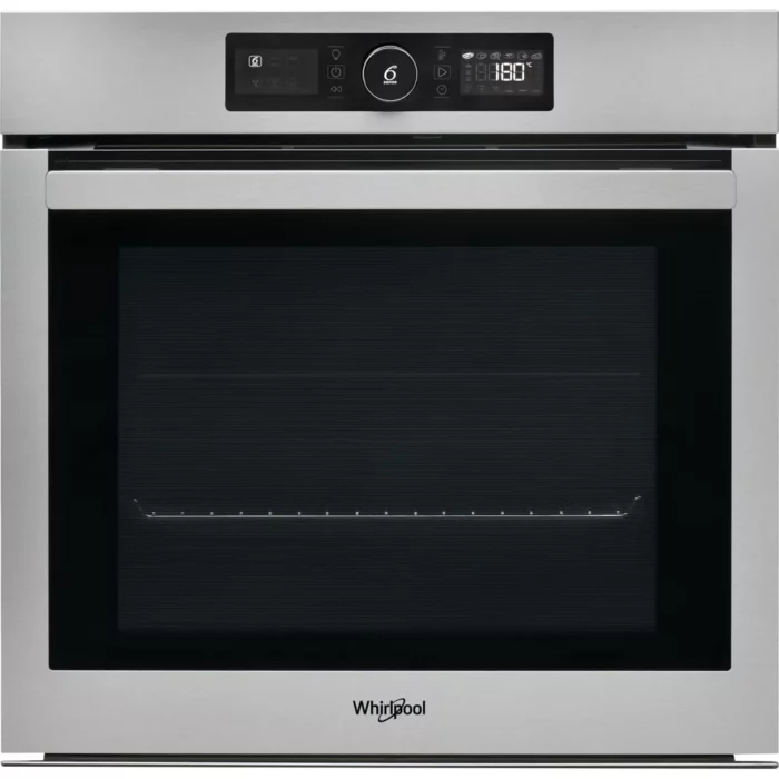 Four Whirlpool Inox 6eme Sense Pyrolys AKZ9626IX – Image 1
