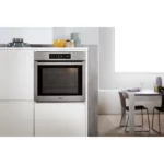 Four Whirlpool Inox 6eme Sense Pyrolys AKZ9626IX – Image 5