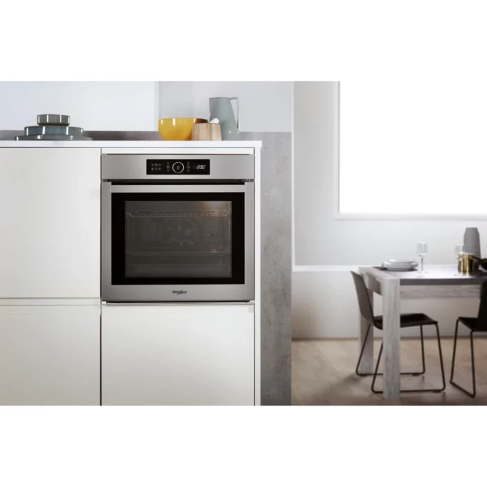 Four Whirlpool Inox 6eme Sense Pyrolys AKZ9626IX – Image 5