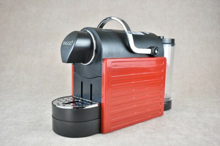 Viaggio cafetiere nespresso 850W – Image 2