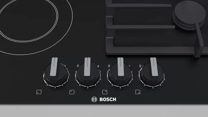 Bosch Table cuisson mixte gaz  élec PRY6A6B70Q – Image 7