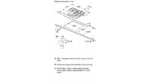 Bosch Table cuisson mixte gaz élec PRY6A6B70Q – Image 8