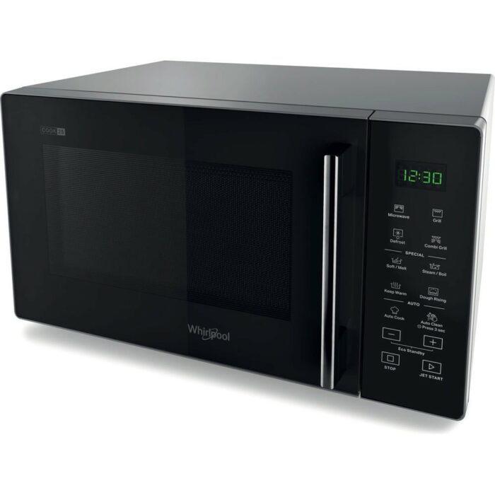 Whirlpool micro-ondes combiné 25L MWP 254 SB – Image 2
