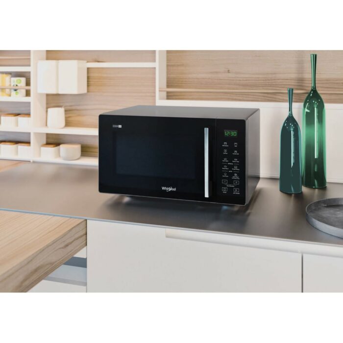 Whirlpool micro-ondes combiné 25L MWP 254 SB – Image 3