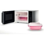 Whirlpool micro-ondes combiné 25L MWP 254 SB – Image 4