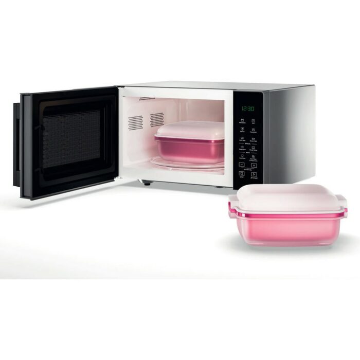 Whirlpool micro-ondes combiné 25L MWP 254 SB – Image 4