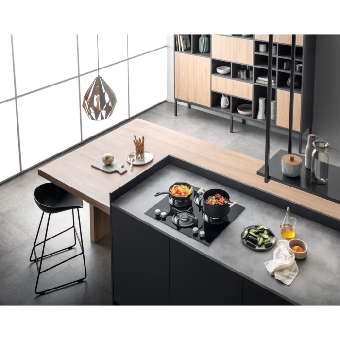 Ariston hotpoint hags 61S/BK – Image 9