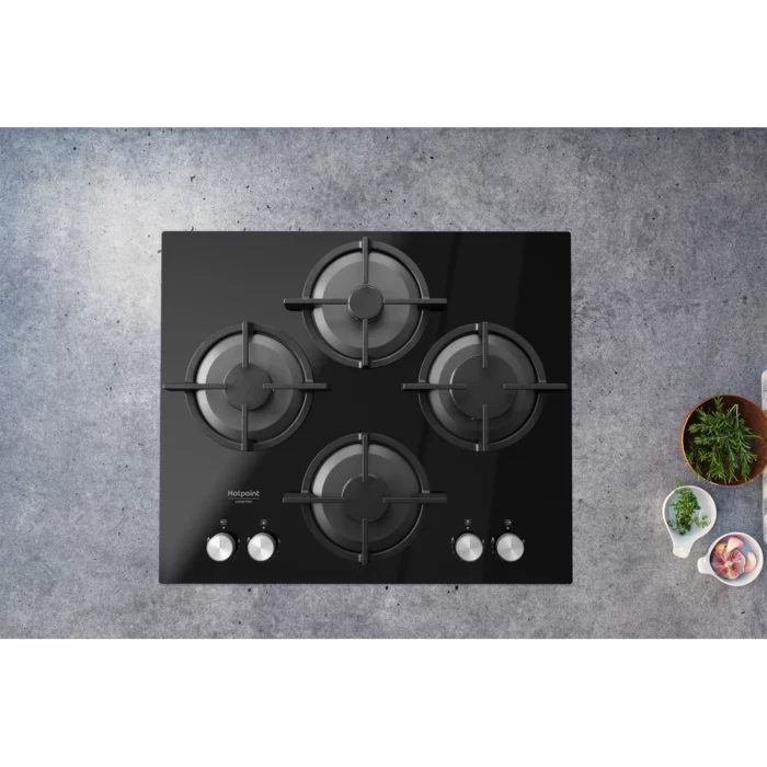 Ariston hotpoint hags 61S/BK – Image 4