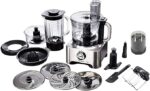 Kenwood Robot culinaire en métal 1000w FDM788BA – Image 2