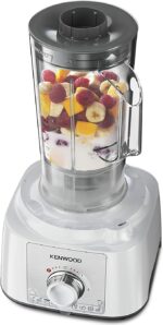 Kenwood Robot ménager 400WH FDP65 – Image 3