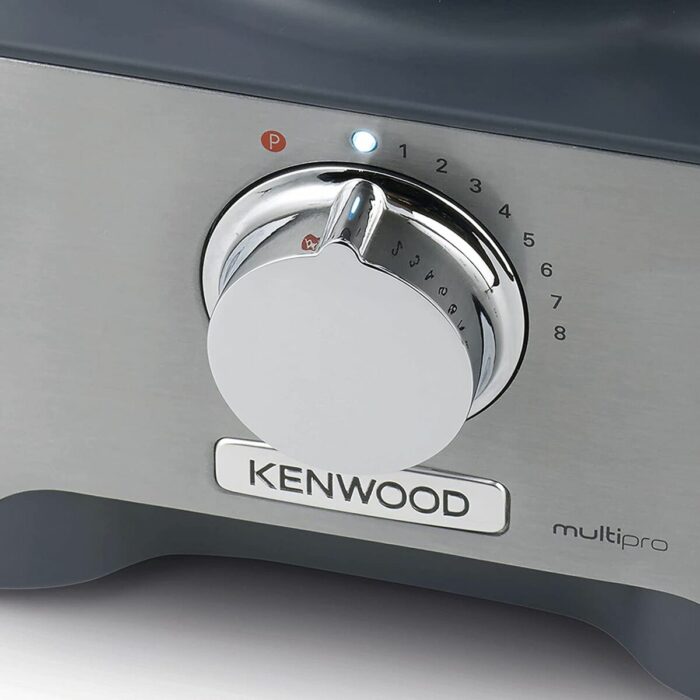 Kenwood Robot culinaire en métal 1000w FDM788BA – Image 7