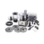 Kenwood Robot culinaire en métal 1000w FDM788BA – Image 3