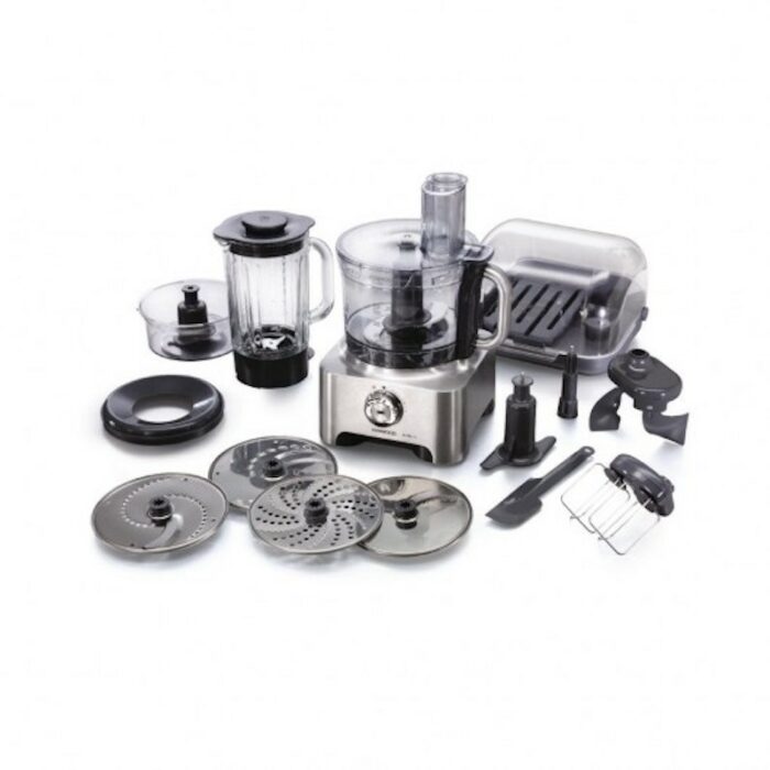 Kenwood Robot culinaire en métal 1000w FDM788BA – Image 3