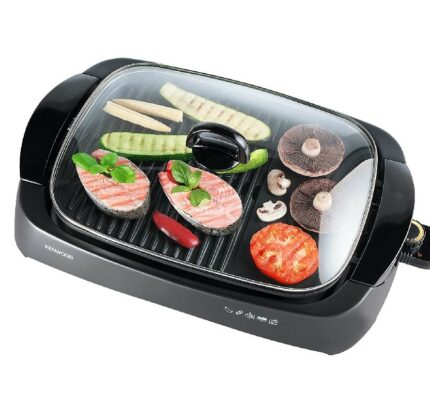 Kenwood Grill électrique de santé 1500 1700W HG230