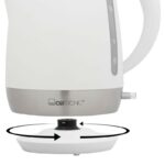 Clatronic Bouilloire Électrique 1,7 L 2200 W Wk 3691 – Image 3
