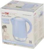Clatronic Bouilloire Électrique 1,7 L 2200 W Wk 3691 – Image 5