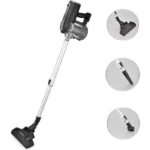 Techwood Aspirateur balai filaire 600 W TAS-656