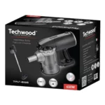 Techwood Aspirateur balai filaire 600 W TAS-656 – Image 3