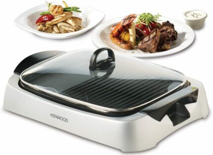 Kenwood Health Grill 2000 W HG266
