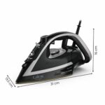 Calor Fer à repasser vapeur Puregliss 3000 W FV8062C0 – Image 5