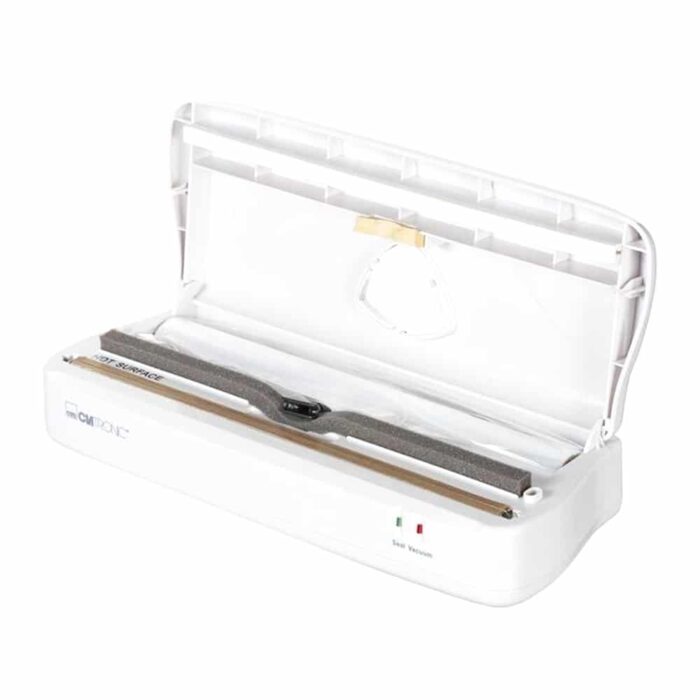 Clatronic Soudeuse de sacs FS 3261 – Image 4