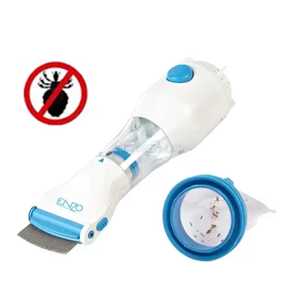 Enzo peigne anti-poux électrique O-Comb 515