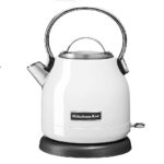 KitchenAid Classic Bouilloire Blanc 5KEK1222EWH