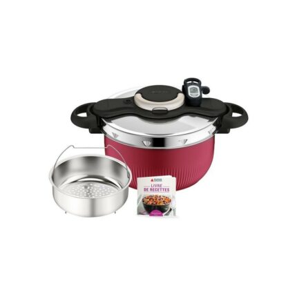 SEB Autocuiseur Cocotte-Minute 6L P4800702