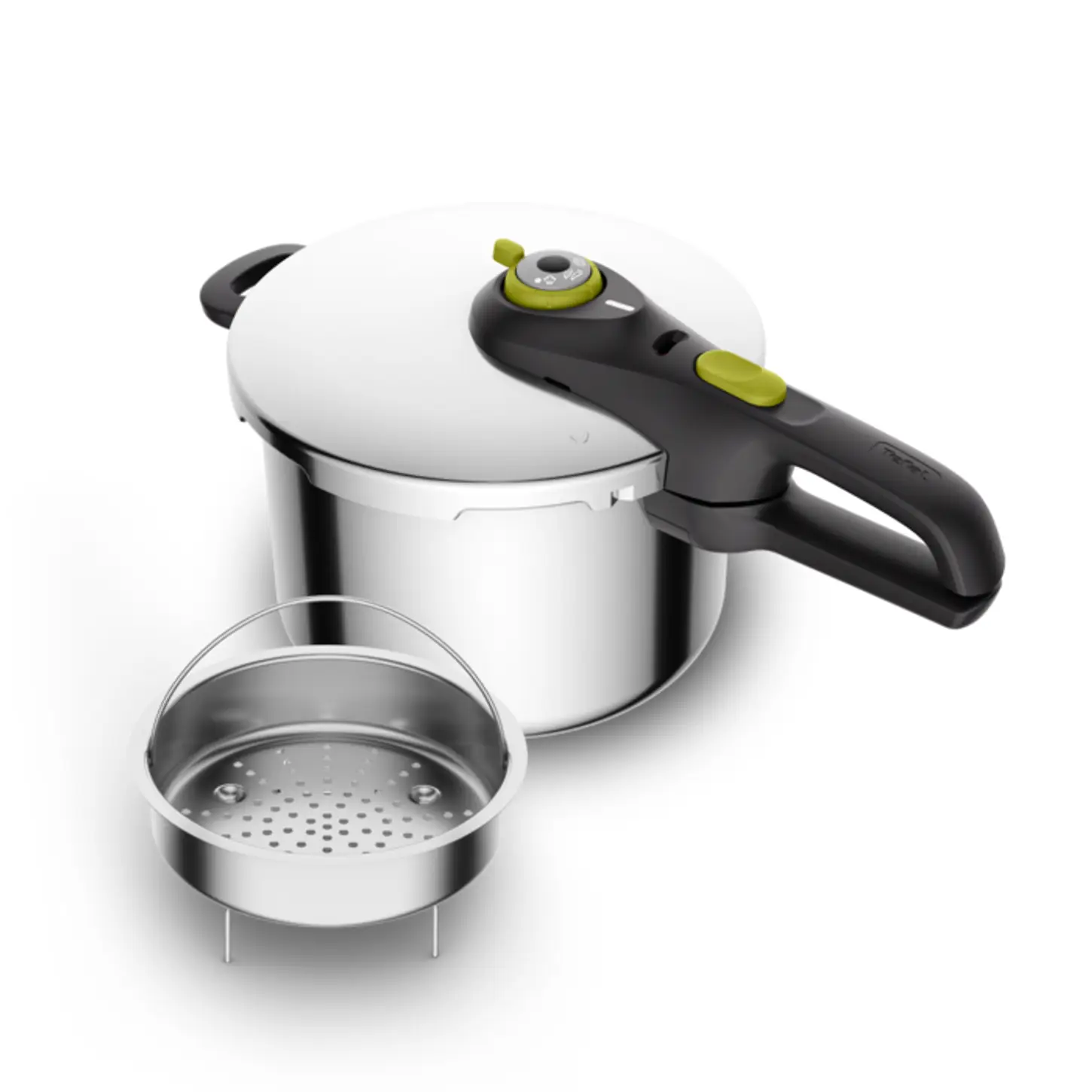 Tefal Cocotte minute SECURE CLICK 6L P2530756-1-