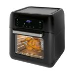 Four À Air Chaud 11L 1500W Clatronic FR 3747H Noir – Image 2