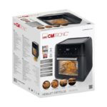 Four À Air Chaud 11L 1500W Clatronic FR 3747H Noir