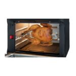 Four À Air Chaud 11L 1500W Clatronic FR 3747H Noir – Image 3
