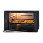Four À Air Chaud 11L 1500W Clatronic FR 3747H Noir – Image 4