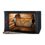 Four À Air Chaud 11L 1500W Clatronic FR 3747H Noir – Image 5