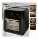 Four À Air Chaud 11L 1500W Clatronic FR 3747H Noir – Image 7