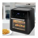 Four À Air Chaud 11L 1500W Clatronic FR 3747H Noir – Image 9